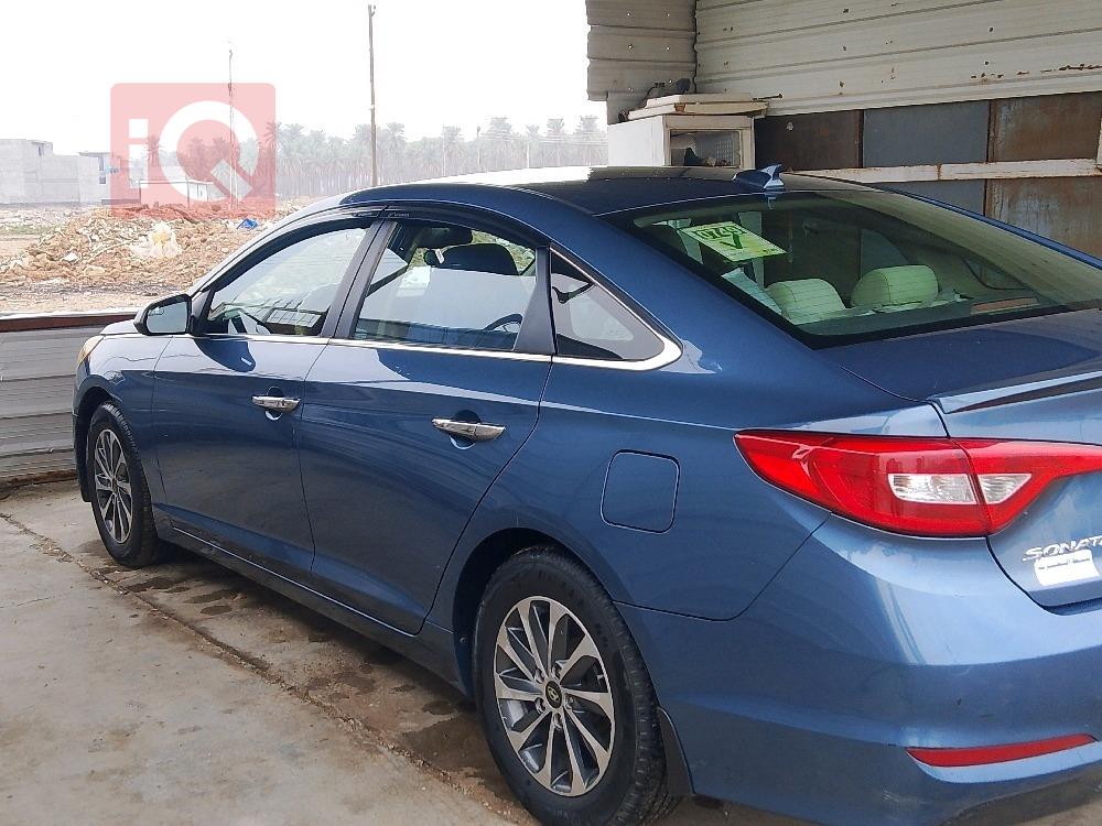 هیۆندای سۆناتا